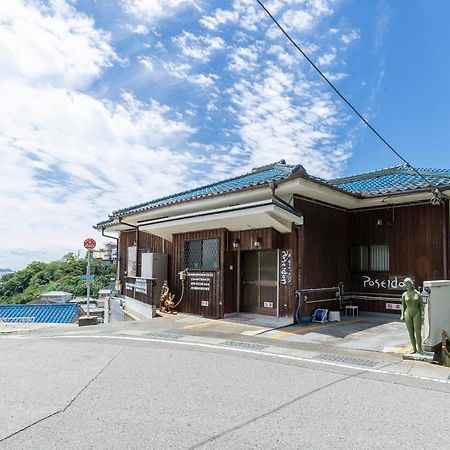 和歌浦poseidon家族団体専用個室 Villa Wakayama Ngoại thất bức ảnh